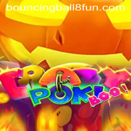 CrazyPokiBoo: A Thrilling Adventure with BouncingBall8