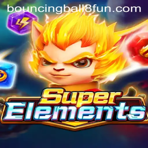 Discover the Exciting World of SuperElements: A Compelling Gameplay with BouncingBall8